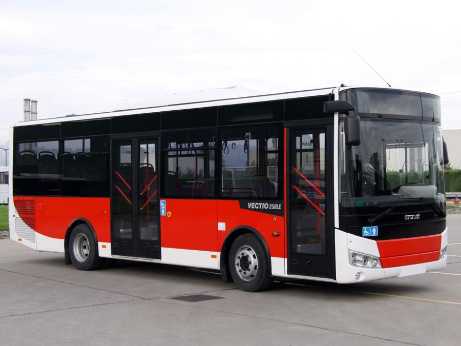  Otokar Vectio 250LE 2007 года  (фото 2 из 2)